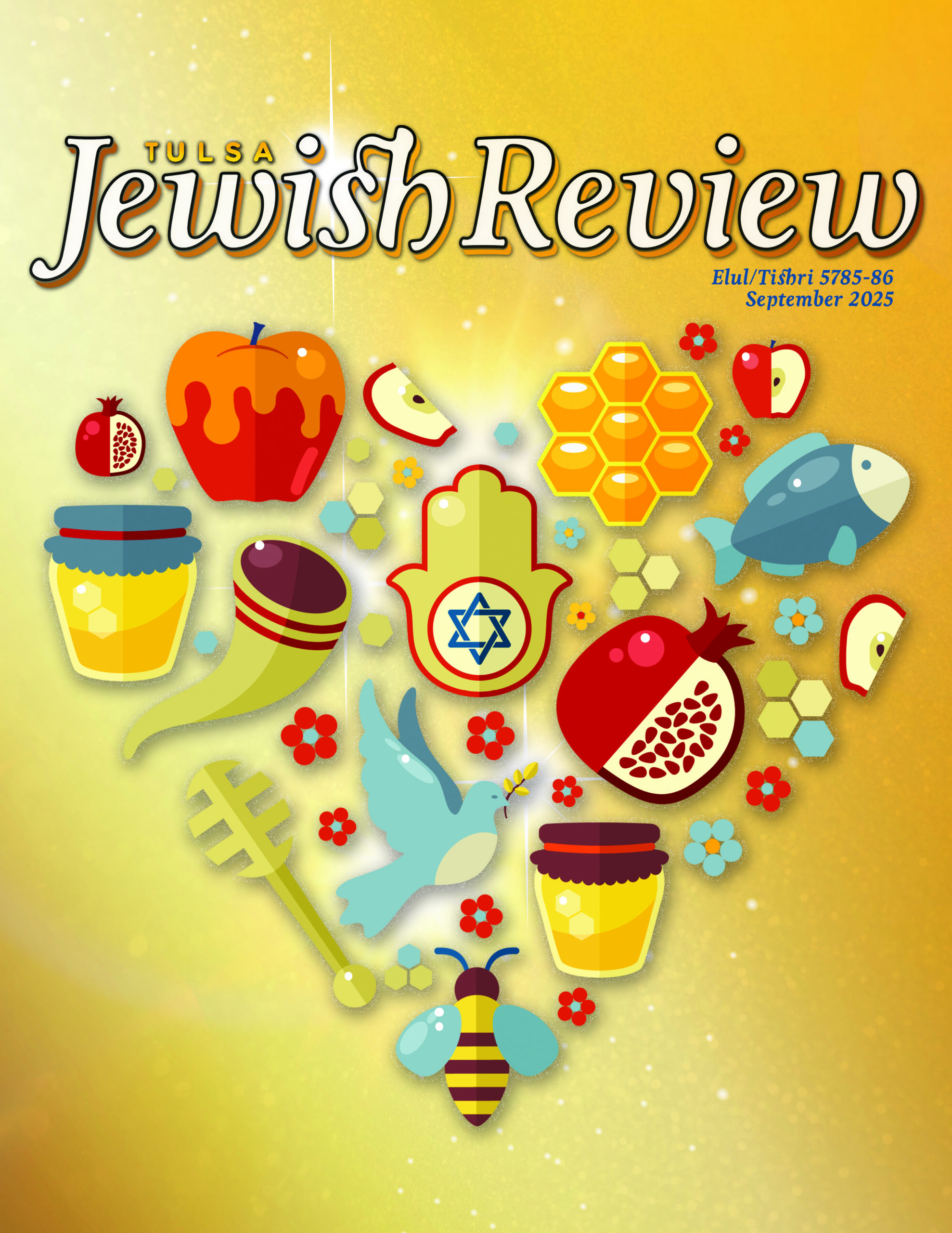 Tulsa Jewish Review Sept