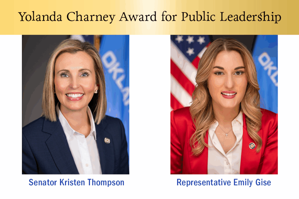 Yolanda Charney Award for Leadership