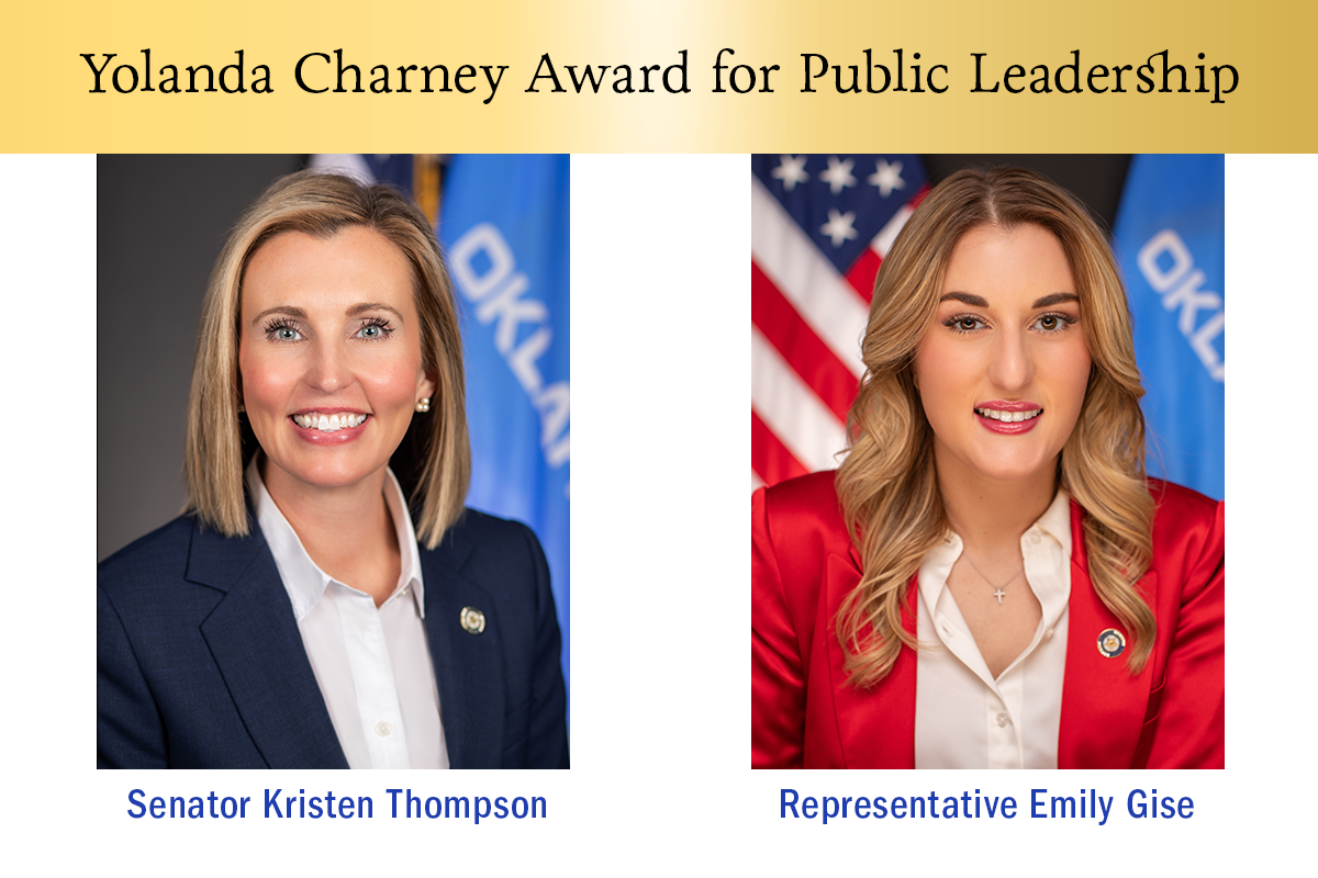 Yolanda Charney Award for Leadership